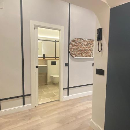 Apartamento Calle Alcala Madrid Exteriör bild