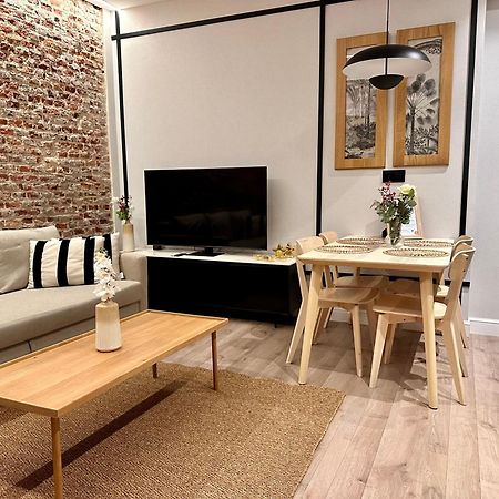 Apartamento Calle Alcala Madrid Exteriör bild