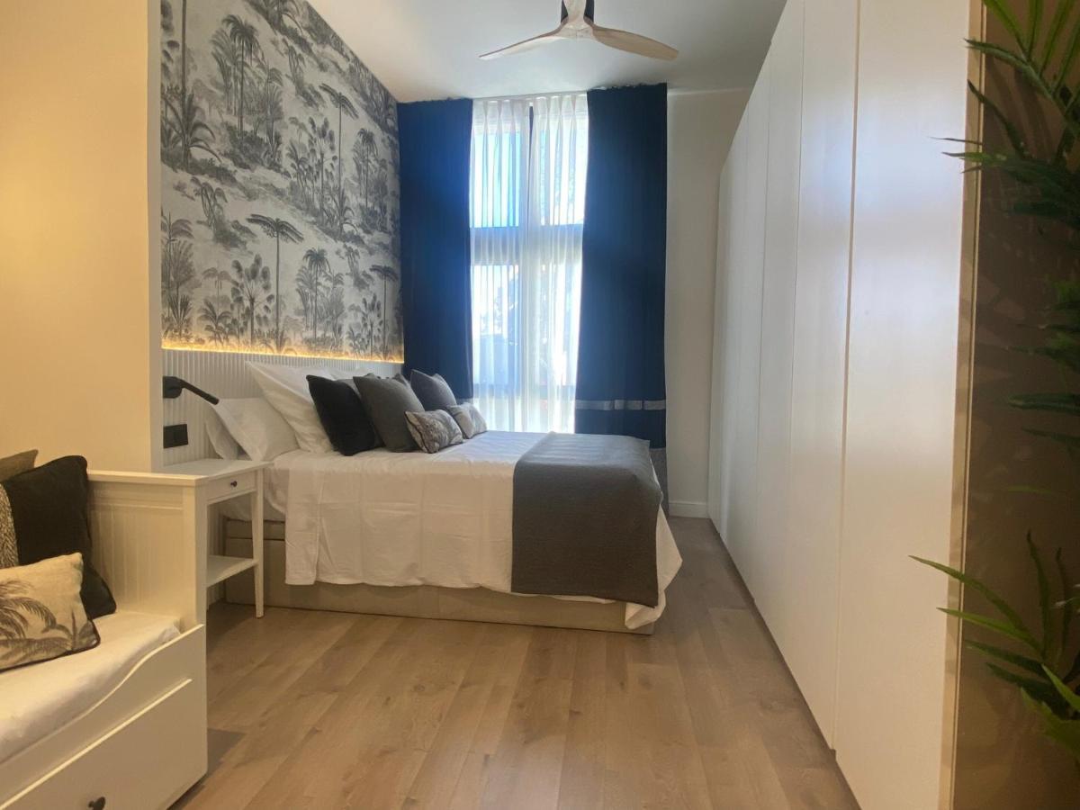 Apartamento Calle Alcala Madrid Exteriör bild