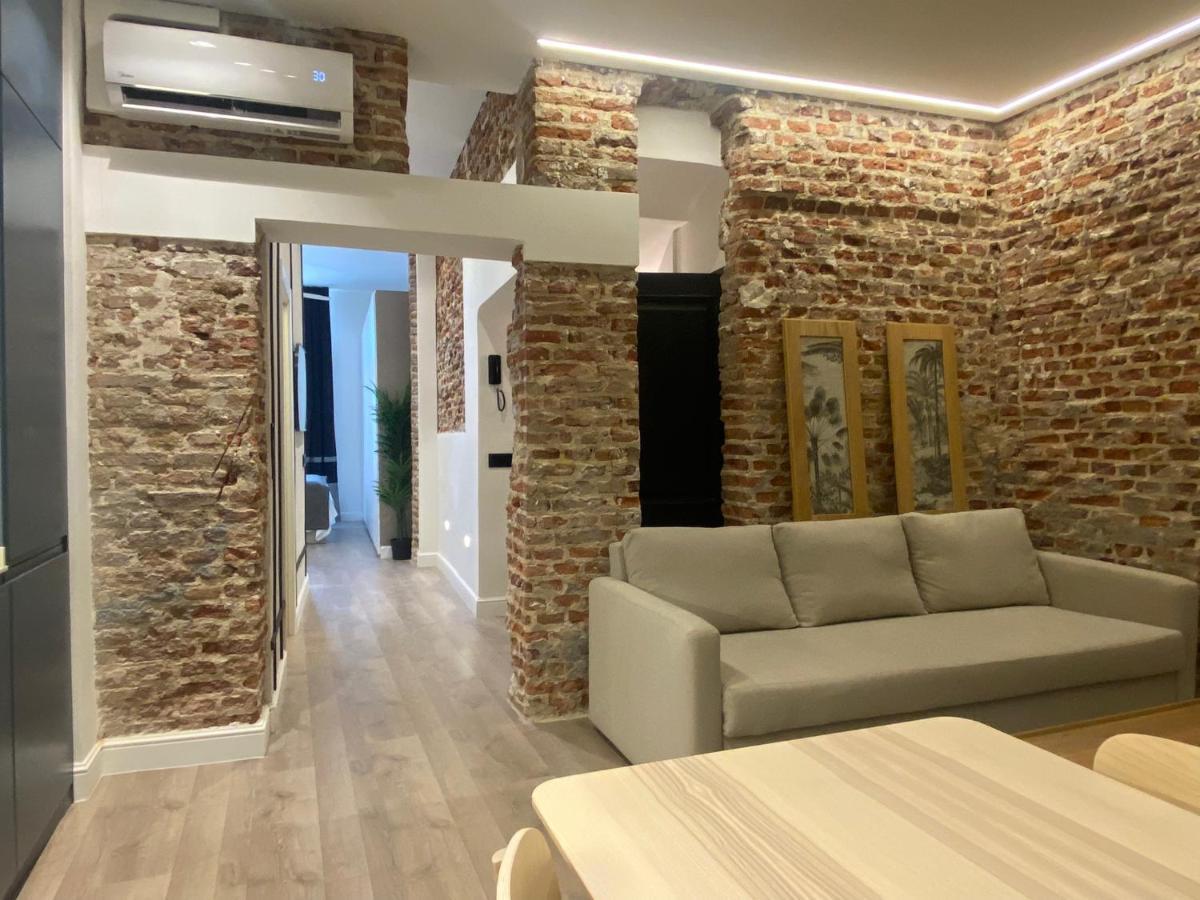 Apartamento Calle Alcala Madrid Exteriör bild