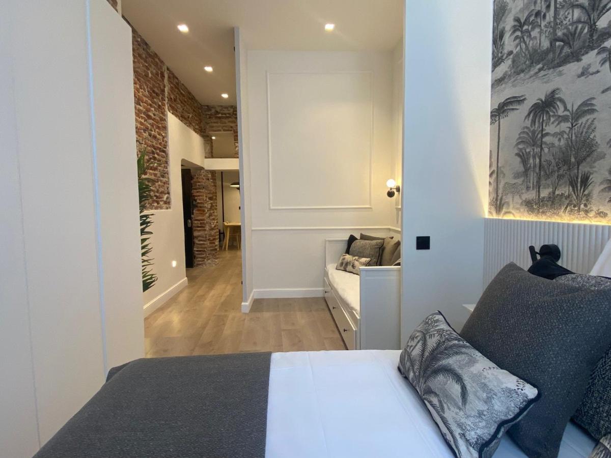 Apartamento Calle Alcala Madrid Exteriör bild