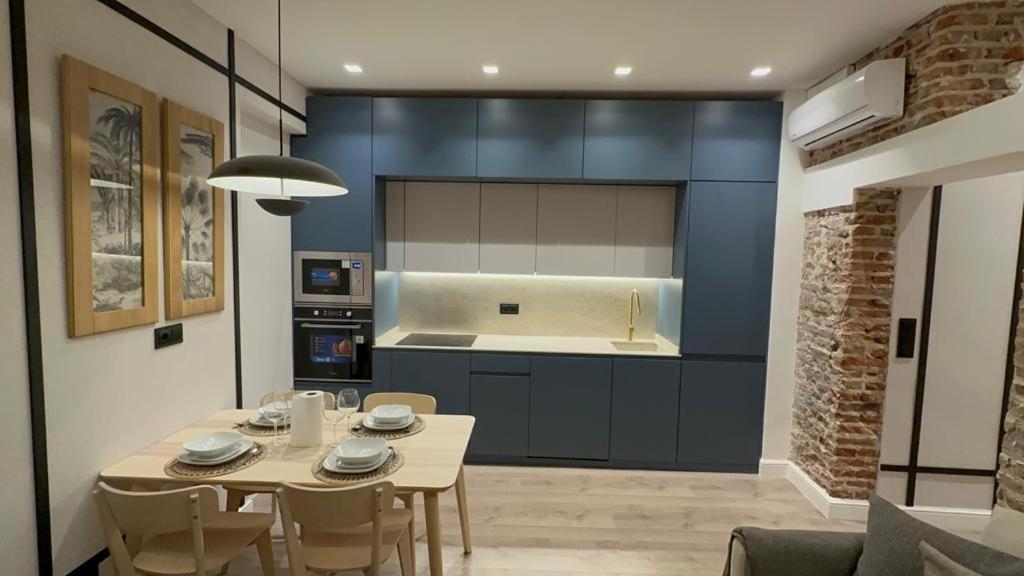 Apartamento Calle Alcala Madrid Exteriör bild