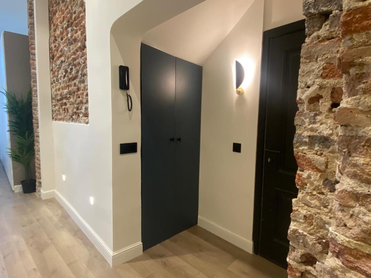 Apartamento Calle Alcala Madrid Exteriör bild