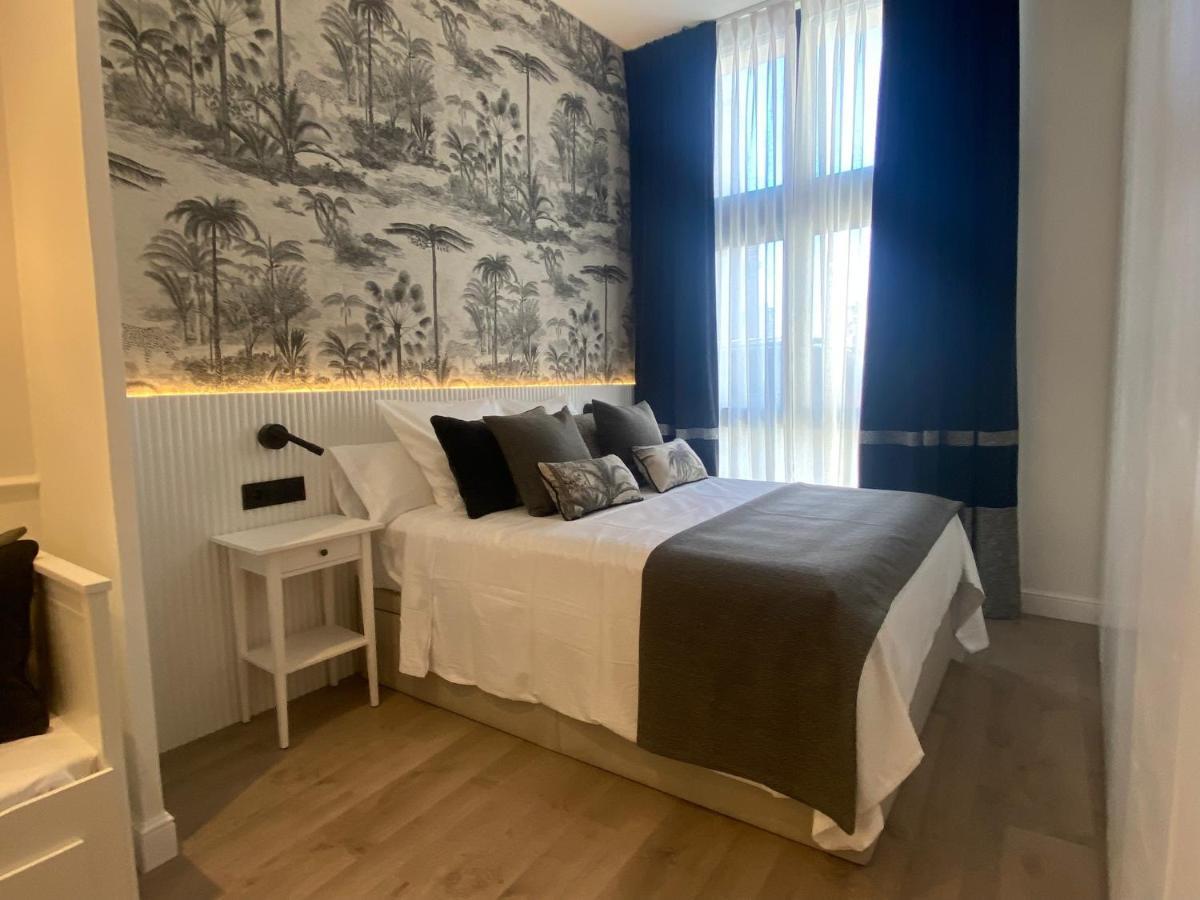Apartamento Calle Alcala Madrid Exteriör bild