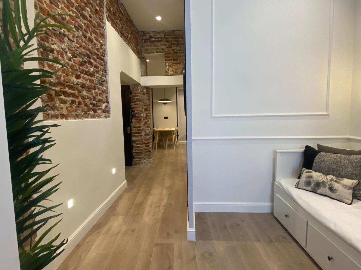 Apartamento Calle Alcala Madrid Exteriör bild