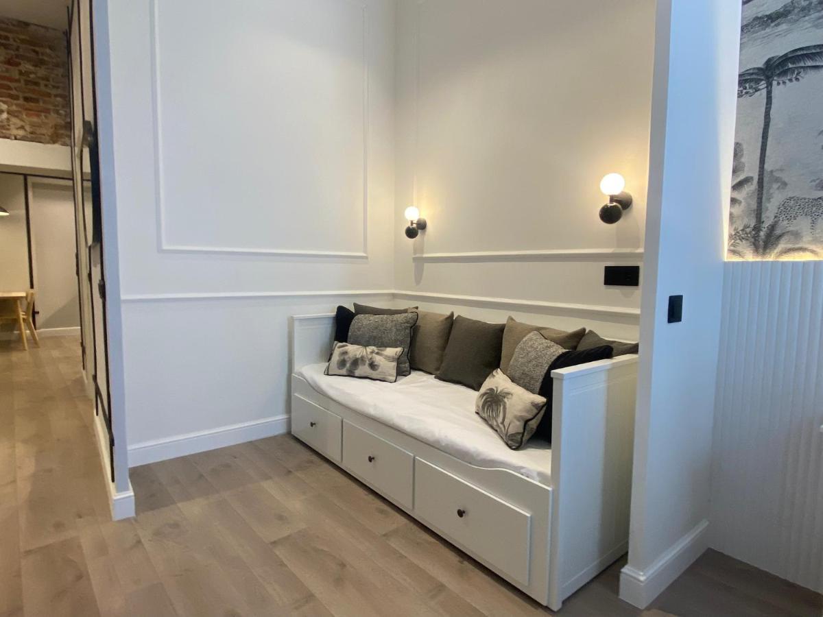 Apartamento Calle Alcala Madrid Exteriör bild