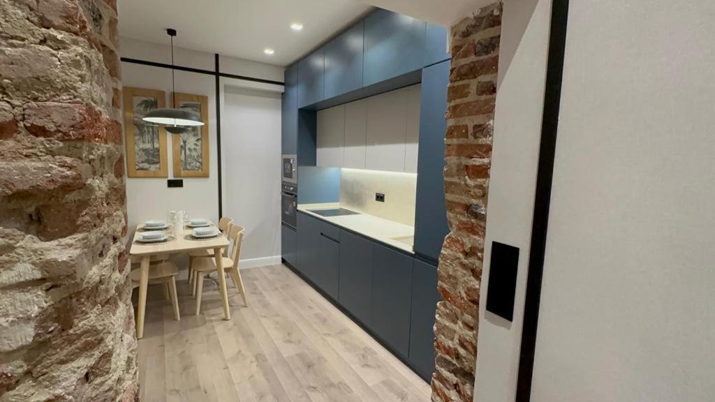 Apartamento Calle Alcala Madrid Exteriör bild